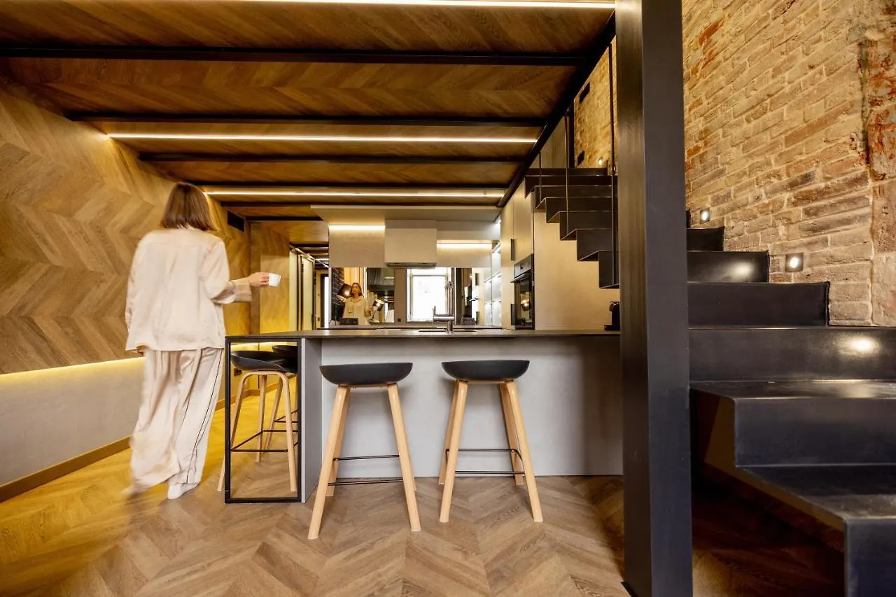 Apartment Vulyk - Sauna - Lviv