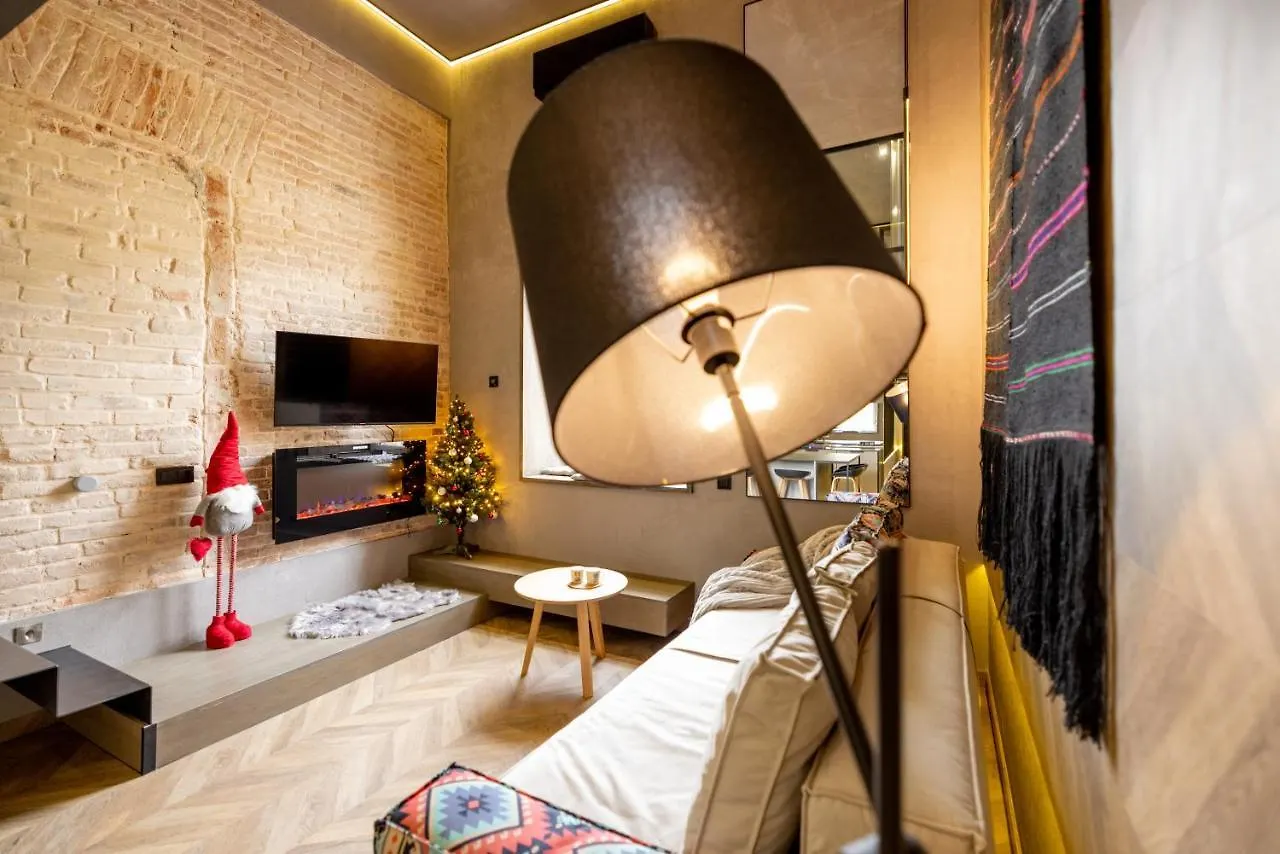 Apartment Vulyk - Sauna - Lviv