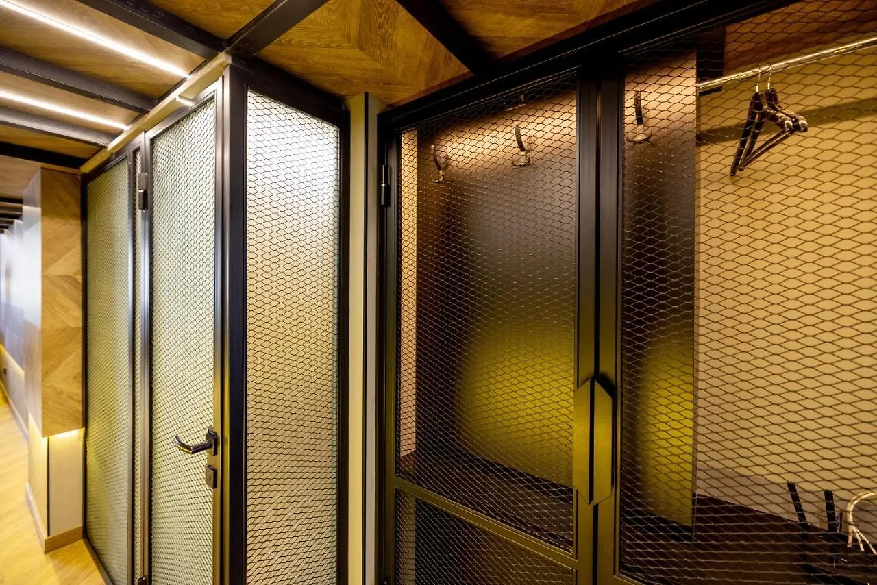 Apartment Vulyk - Sauna - Lviv