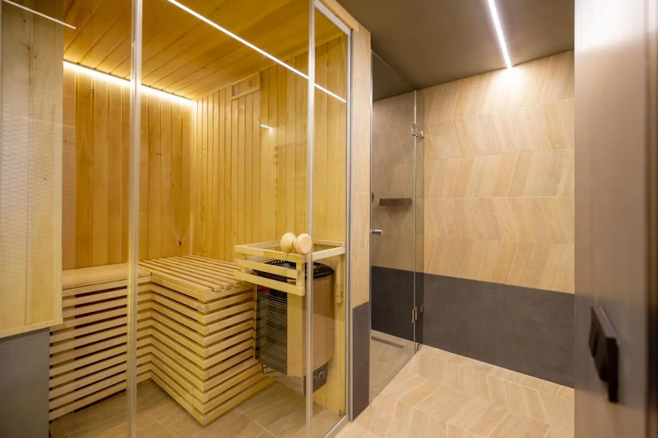 Apartment Vulyk - Sauna - Lviv Ukraine
