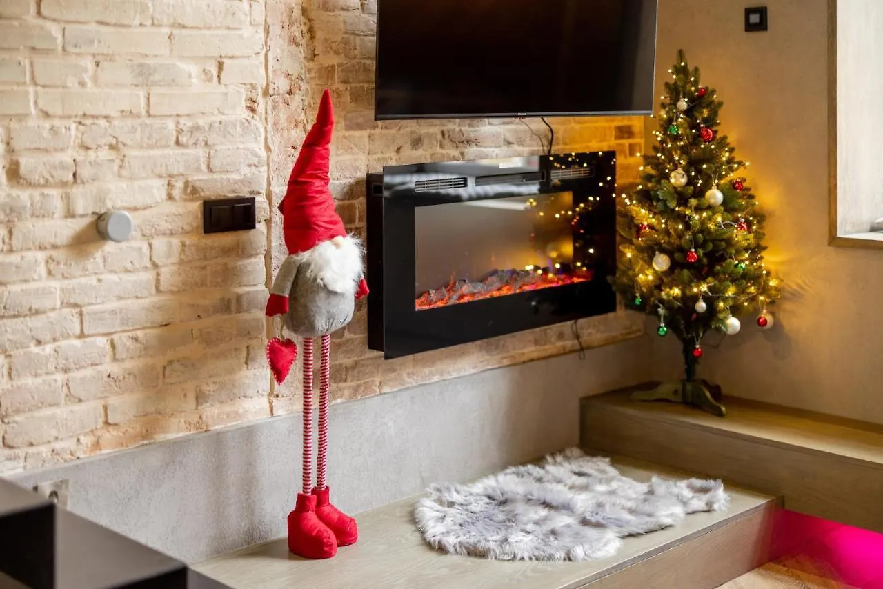 Apartment Vulyk - Sauna - Lviv