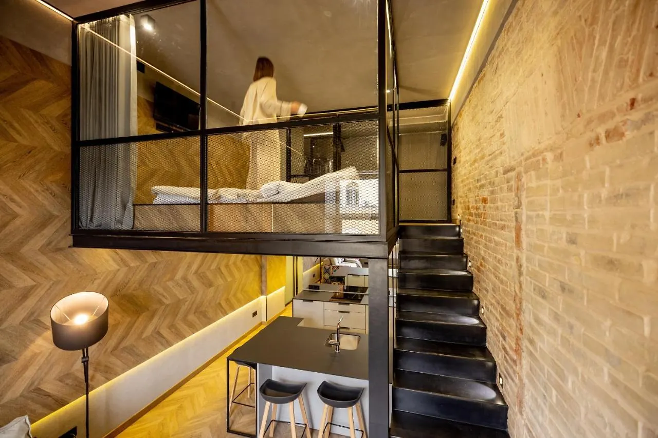 Apartment Vulyk - Sauna - Lviv