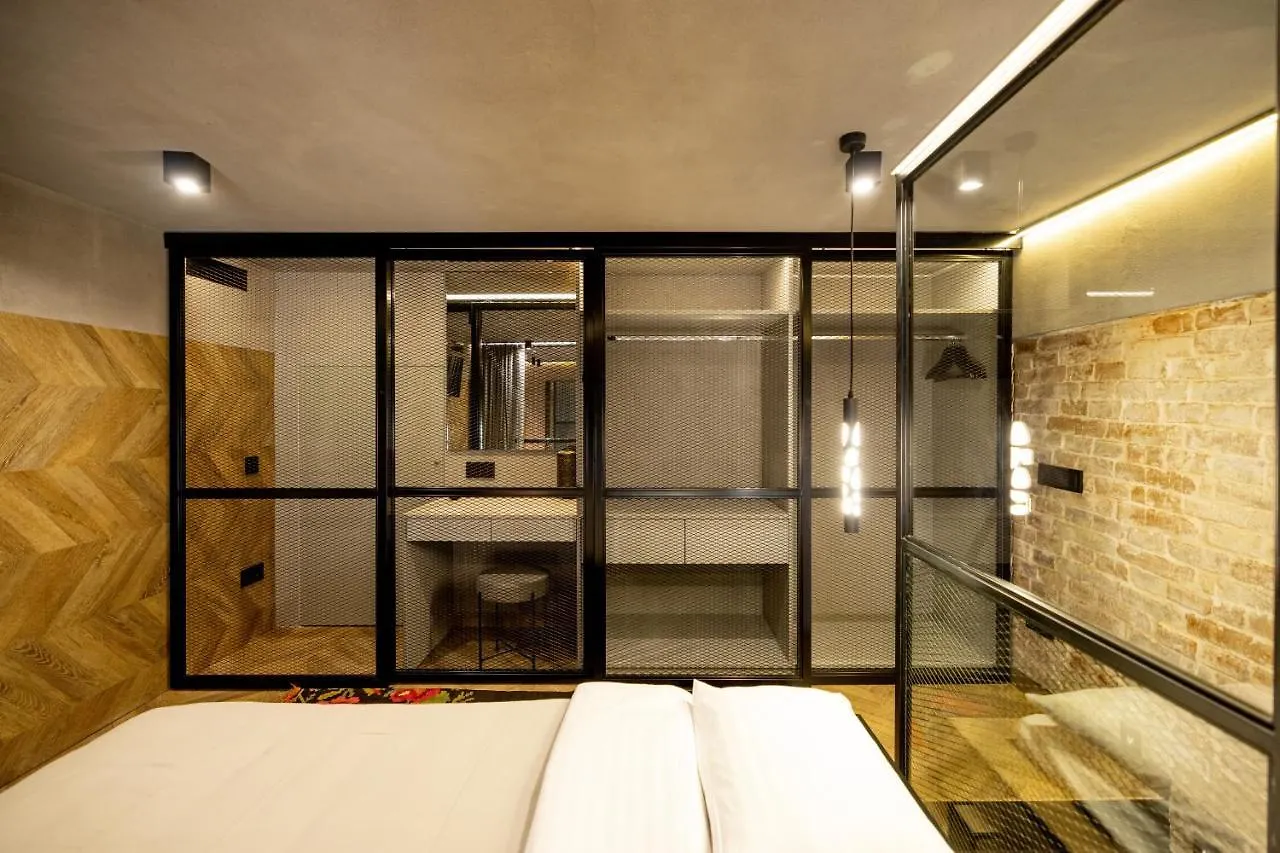Apartment Vulyk - Sauna - Lviv