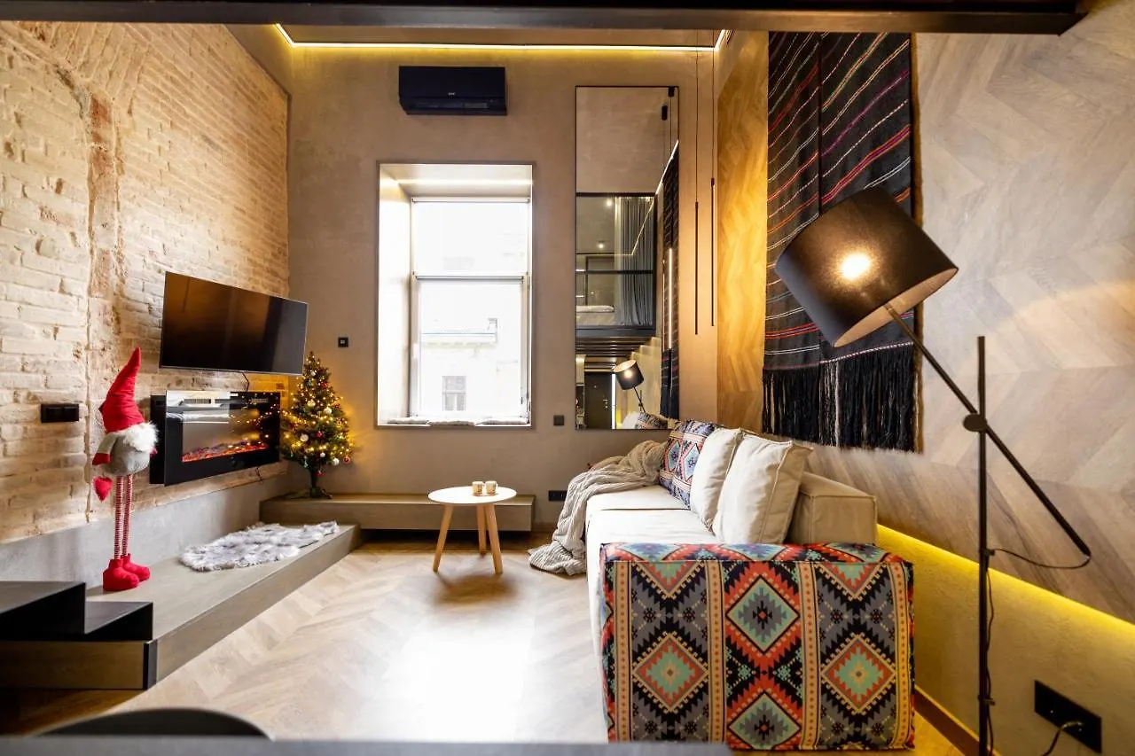Apartment Vulyk - Sauna - Lviv