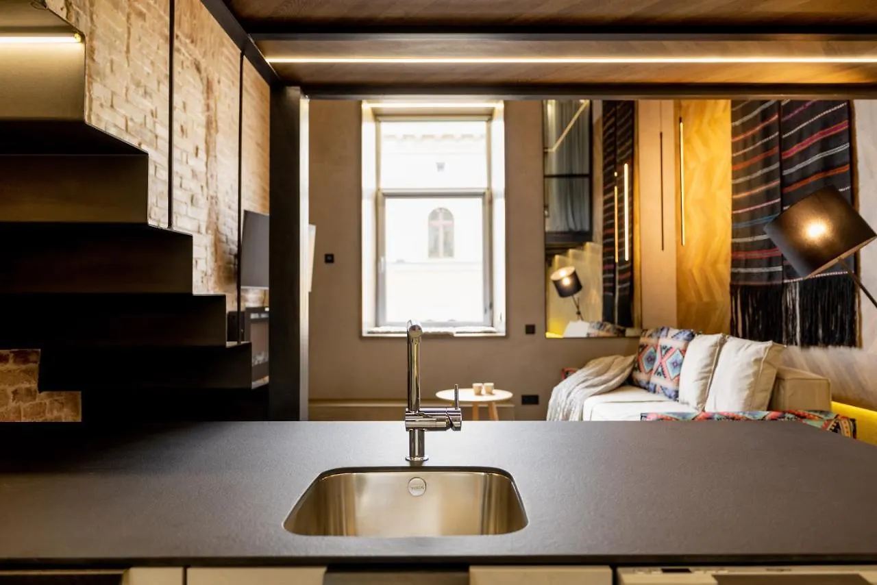 Apartment Vulyk - Sauna - Lviv